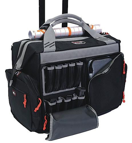 GOUTDOOR 2215RB    ROLLING RNG BAG BLK