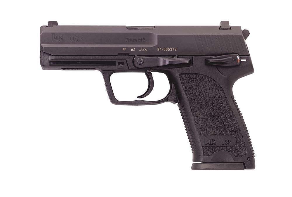 HK M709007A5   USP9  LEM   9MM NMS 15R