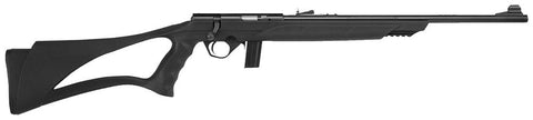 MOSS 38216 802  BLT ACT 22LR    BLK SG