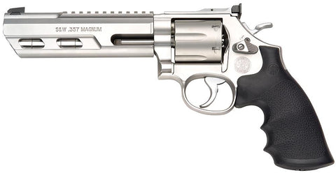 S&W M686    170319 PFMC 357 6 WGTBBLSS