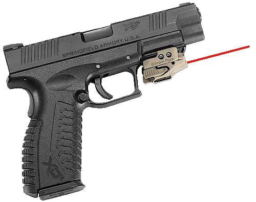 CRIM CMR201CTAN RAIL MT LASER CERAKOTE