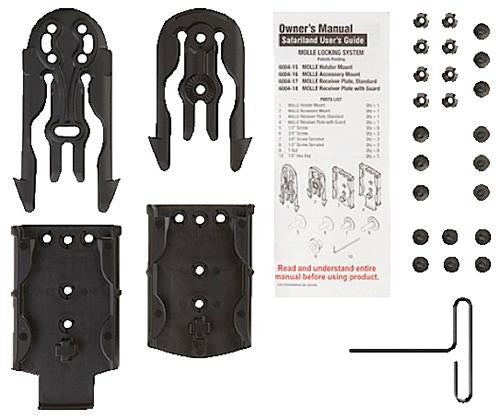 SAF MOLLIE-KIT 1-2      MOLLE LOCK SYS