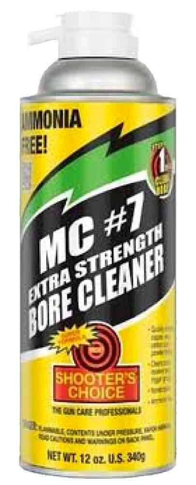 SHCH MC7XT EXT STRENGTH BORE CLNR 12OZ