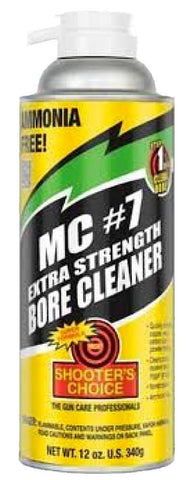 SHCH MC7XT EXT STRENGTH BORE CLNR 12OZ