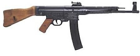 GSG GERM444104  STG-44 MAG  22LR  10RD