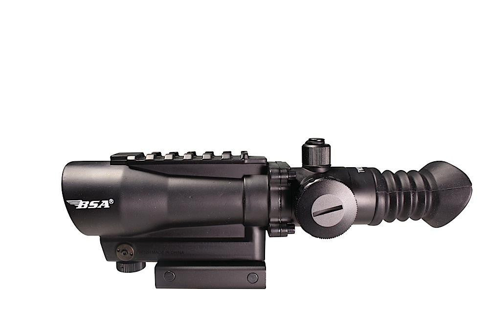 BSA TW30RDL   TACT RED DOT   30MM