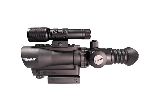 BSA TW30RDLL  TACT RED DOT   30MM W-FL