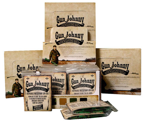 GJ GJ006 GUN JOHNNY BAG ASST   24 CASE