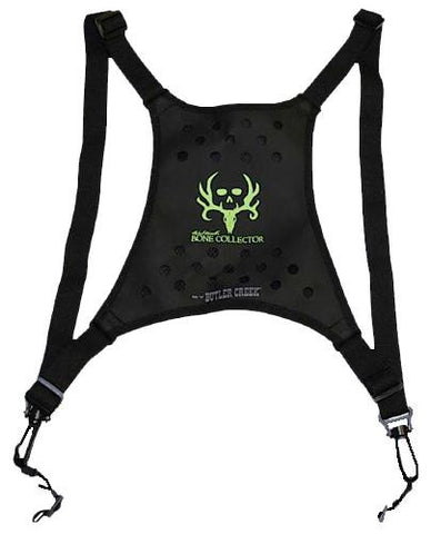 BTLR 16126  DELUXE BINO HARNESS BONE-C