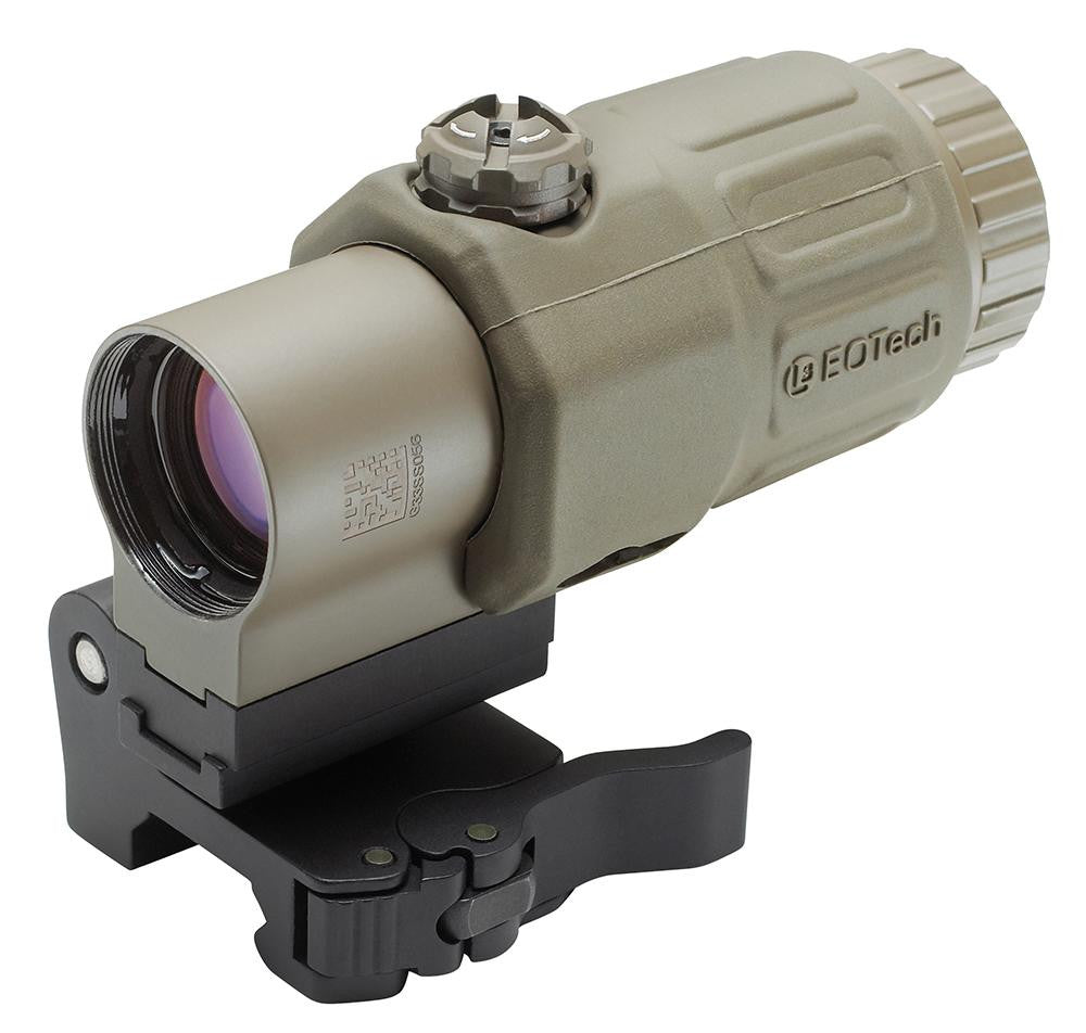 EOTECH G33STSTAN 3X  SWITCH 2 SIDE MNT