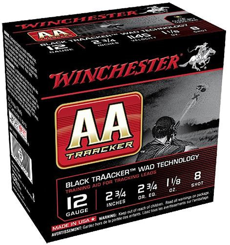 WIN AA128TB    AA LITE TRKR BLK  25-10