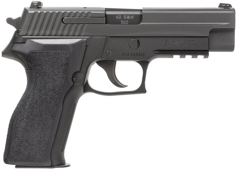 SIG 226RM40BSS  226  40 NS 10R BLK *MA