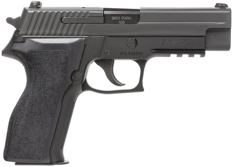 SIG 226RM9BSS   226  9M NS 10R BLK *MA