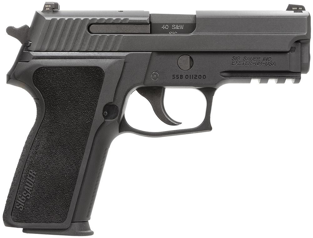 SIG 229RM40BSS  229  40 NS 10R BLK *MA