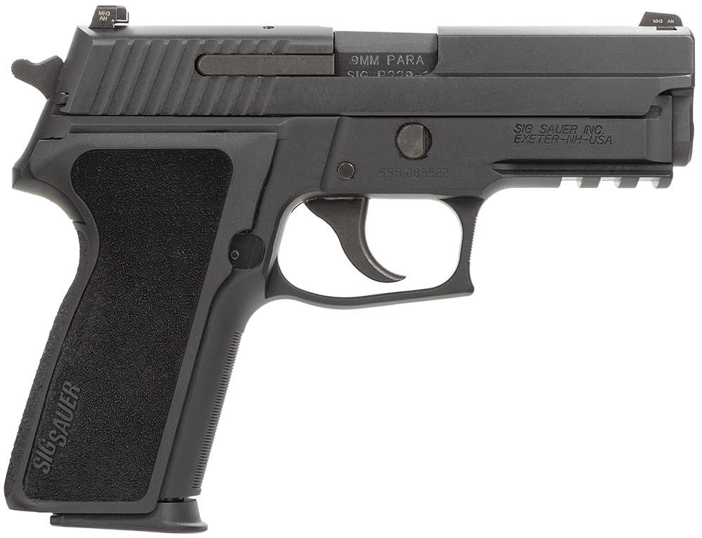 SIG 229RM9BSS   229  9M NS 10R BLK *MA