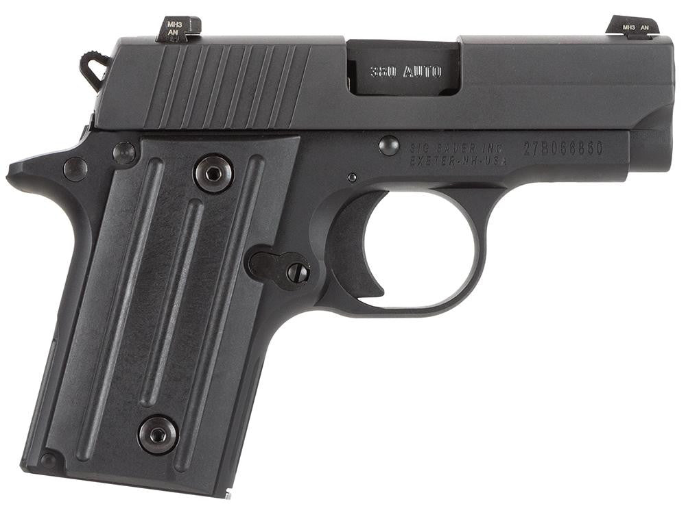 SIG 238M380BSS  238 380  NS    BLK *MA