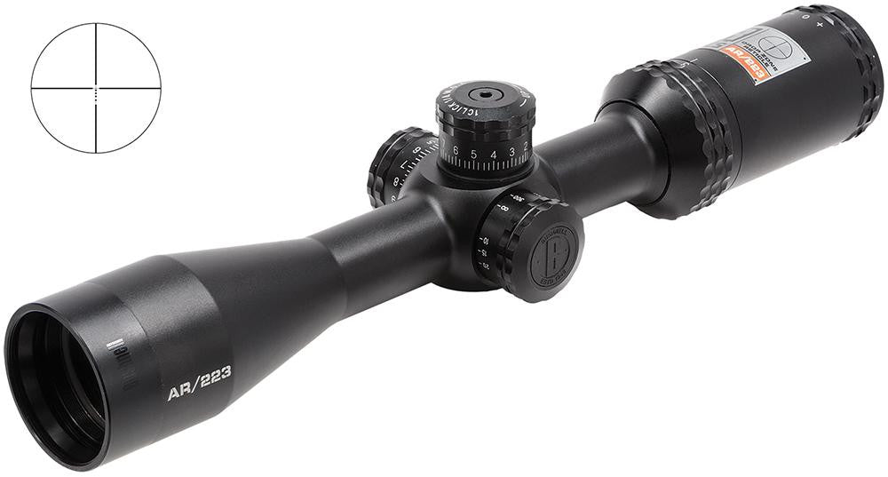 BUSH AR931240 AR SCOPE 3-12X40  BDC MT