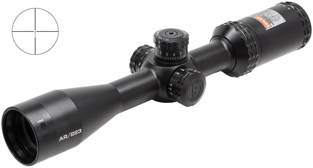 BUSH AR93940  AR SCOPE  3-9X40  BDC MT