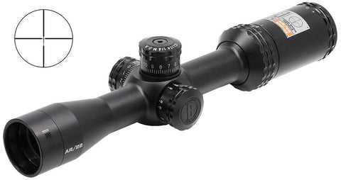 BUSH AR92732  AR SCOPE  2-7X32  BDC MT