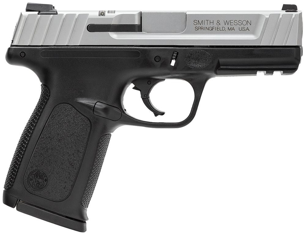 S&W SD9VE *MA*123902 9MM 4         10R