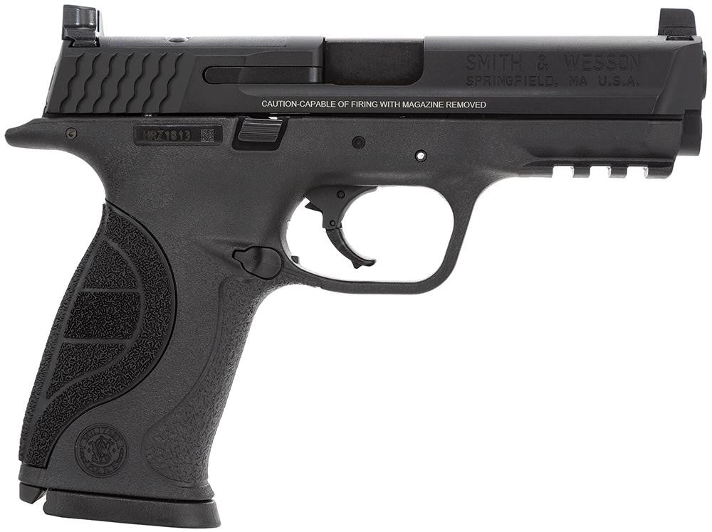 S&W M&P9    178061 PRO 9M OPTRD 4  17R