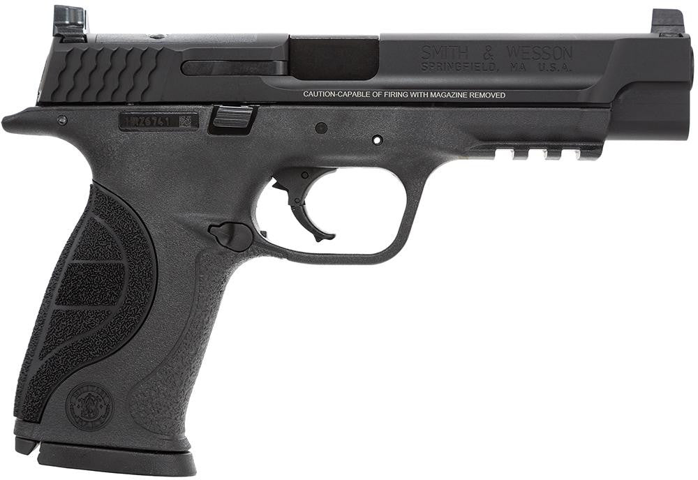 S&W M&P9    178058 PRO 9M OPTRD 5  17R