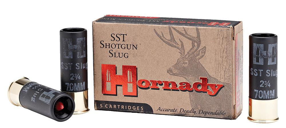 HORN 86230 LITE 12GA SLUG 300 FTX 5-20