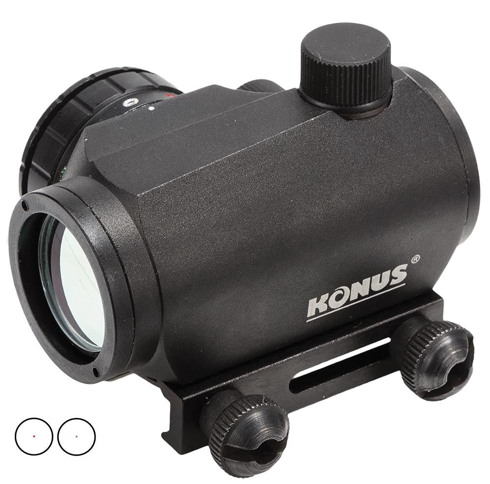 KONUS 7200 SIGHTPRO   20MM R&G 4MOA MT