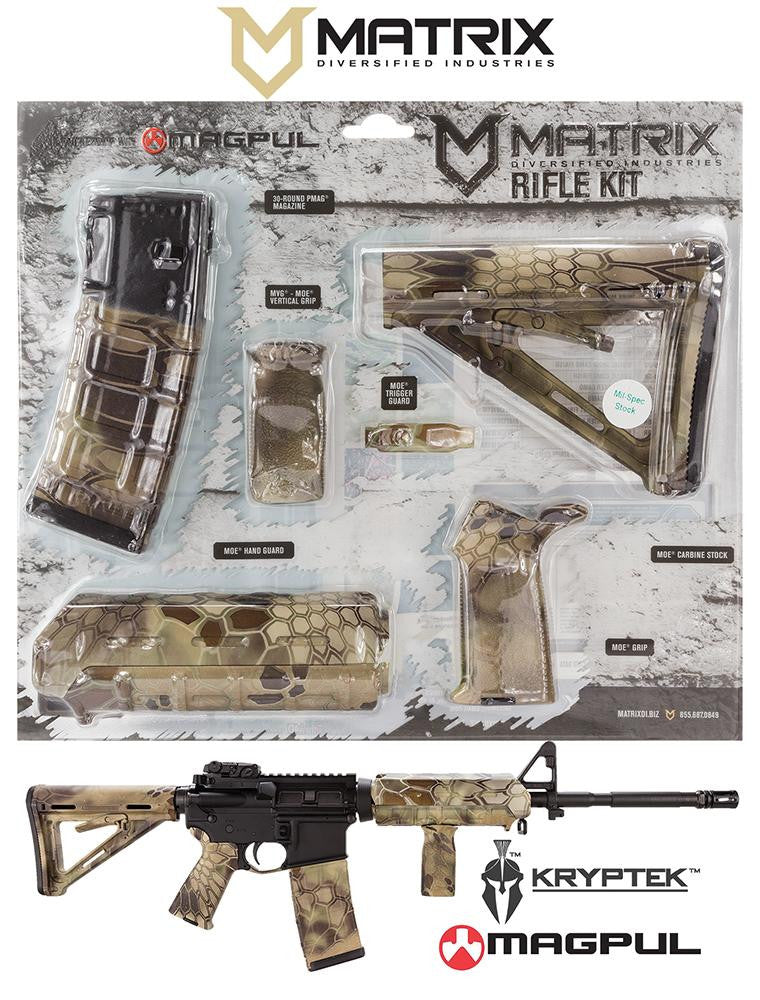 MDI MAGMIL41-HL KRYPTEK HIGHLANDER KIT