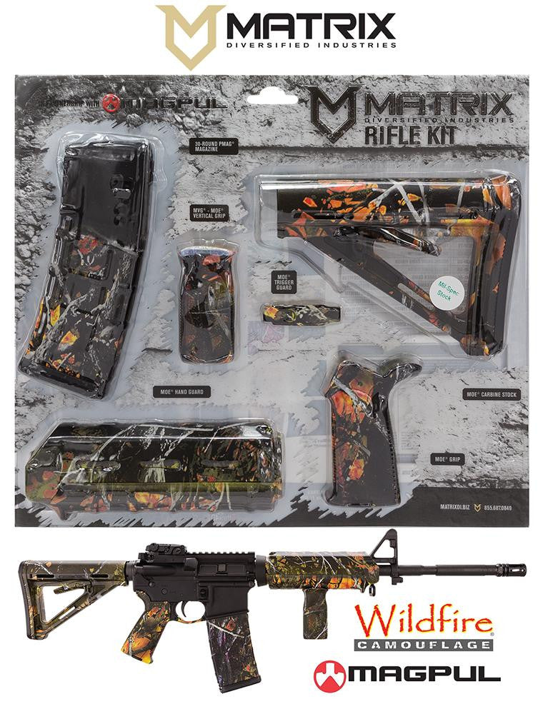 MDI MAGMIL42-WF WILDFIRE           KIT