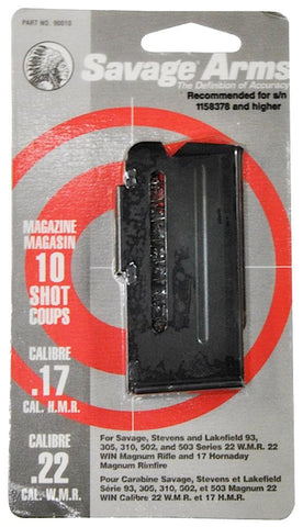 SAV 90010 MAG 93SER MAGNUM BL 10SHOT