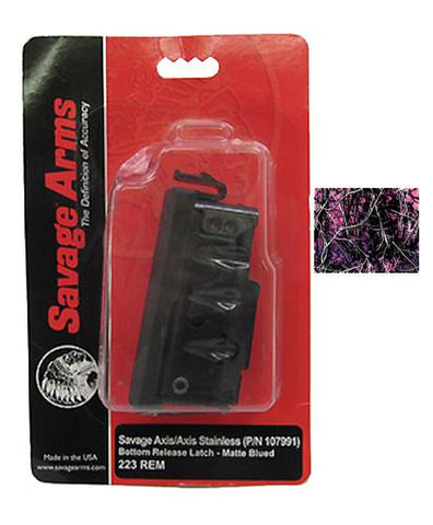 SAV 55270 MAG 223   AXIS MUDDY GIRL