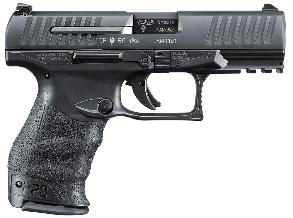 WAL 2796066 PPQ M2 9MM  4IN BLK