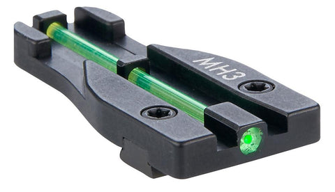 MEP 40275G  FIBER TRITIUM GLK REAR GRN