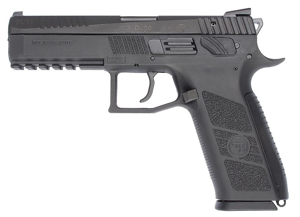 CZ 91620 P09   POLY 9MM   19RD BLACK