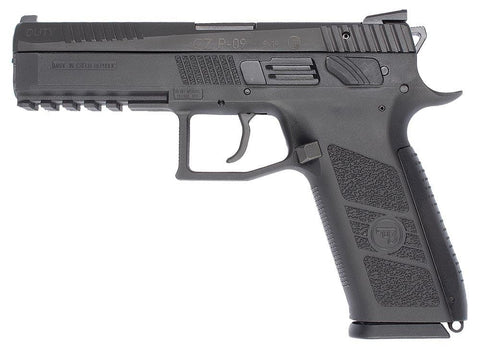 CZ 91621 P09   POLY 40SW  15RD BLACK