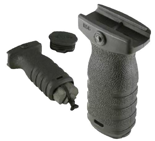 BUSHMSTR 93390 SHORT VERT FORWARD GRIP