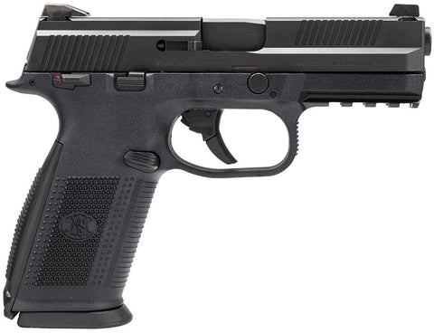 FN 66925 FNS9   9MM  MS    17R BLK-BLK