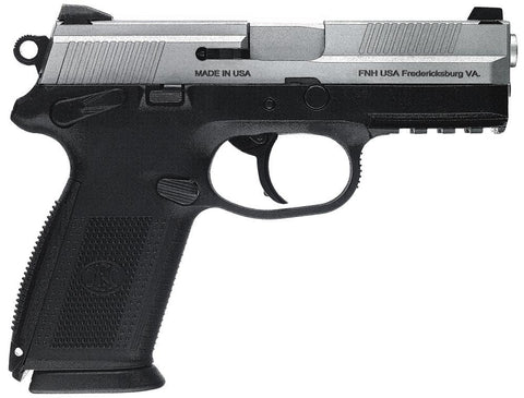 FN 66876 FNX40  40S  MS    10R BLK-SS