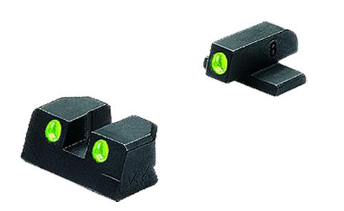 MEP 10110   TD SET SIG 9MM-357  GN-GRN