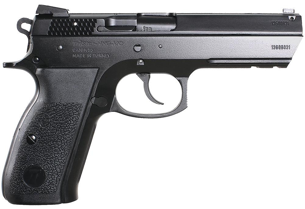 TRI 85099 T-120 9MM  4.7IN BLK    17RD