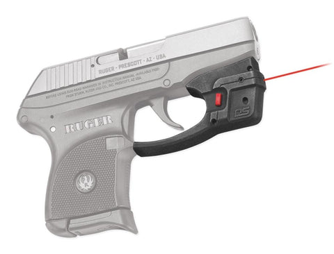 CRIM DS122  DEFENDER RUGER LCP