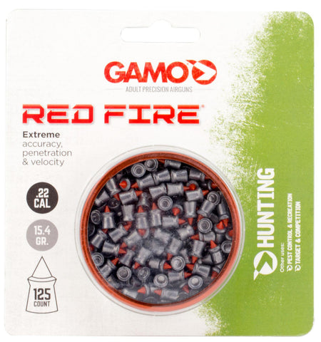 GAMO 632270454    PEL RED FIRE      22