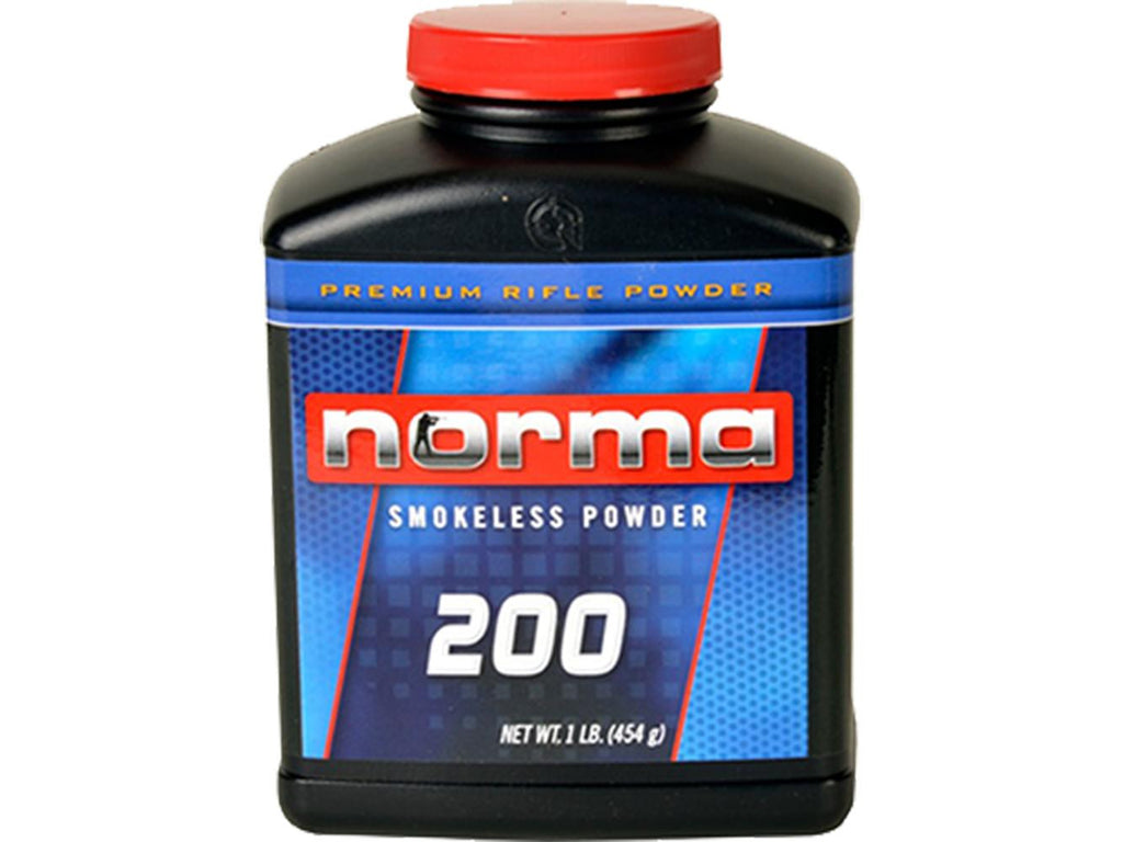 WPI 0660 NORMA 200      RFL POWDER 1LB