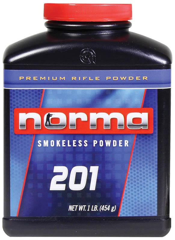 WPI 0664 NORMA 201      RFL POWDER 1LB