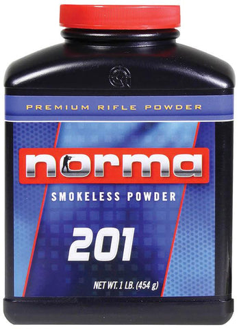 WPI 0664 NORMA 201      RFL POWDER 1LB