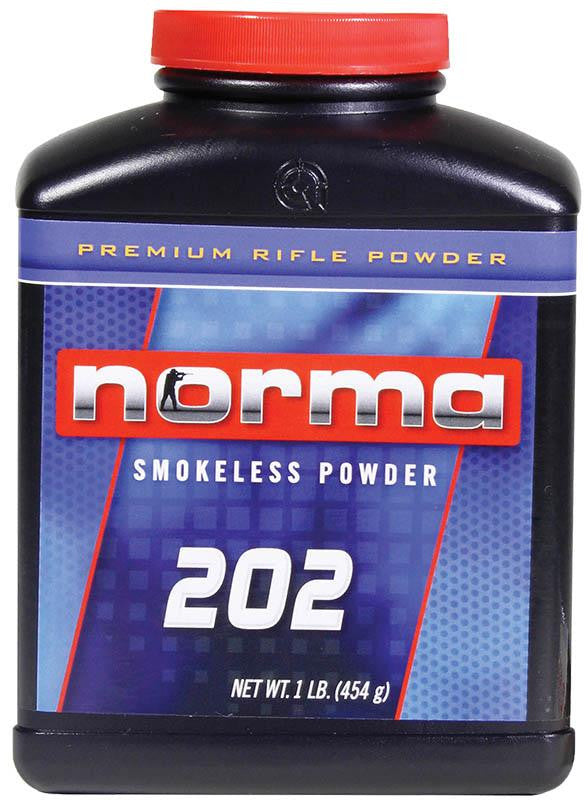 WPI 0668 NORMA 202      RFL POWDER 1LB