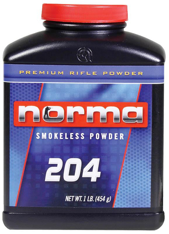 WPI 0676 NORMA 204      RFL POWDER 1LB