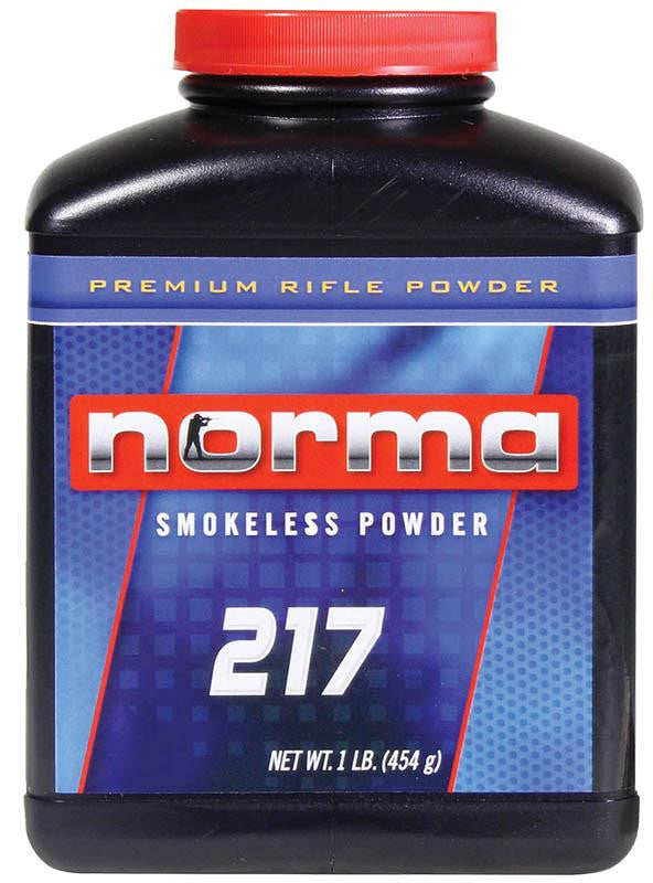 WPI 0684 NORMA 217      RFL POWDER 1LB