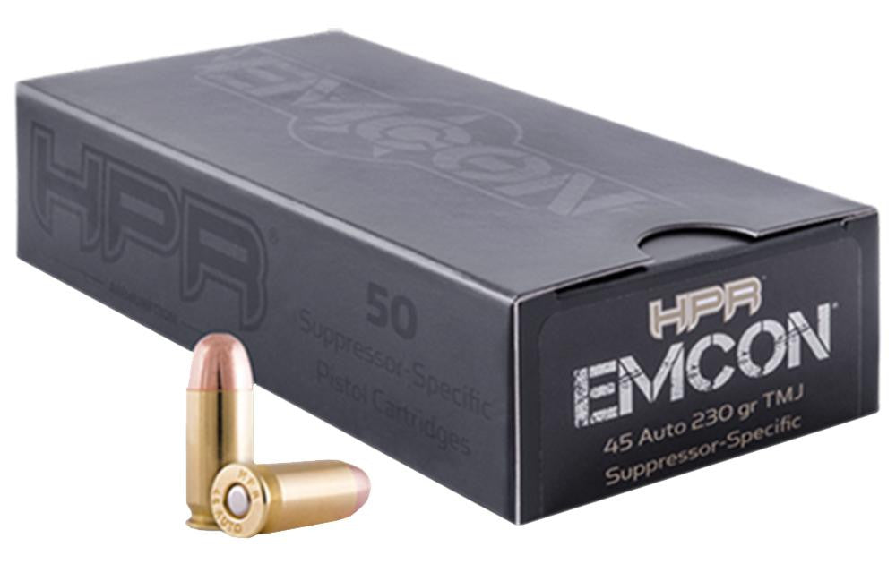 HPR 45230TMJEMC 45ACP 230 EMCON  50-20